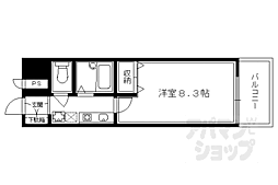 ｓｉｘ　ｂｉｊｏｕｘ　堺町六角 306