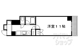 サンシティ四条西洞院 901