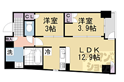 ソルレヴェンテ堀川高辻 1001