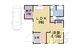 京都市上京区浮田町の一戸建て