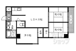 京都市右京区太秦西蜂岡町