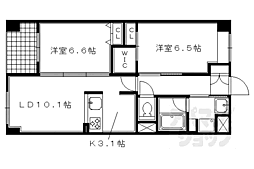 サンクチュアリ二条城 503