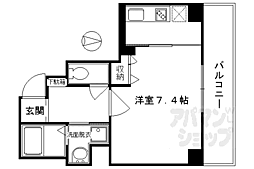 アヴニール御所南 203
