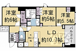 パークホームズ堺町松原 408