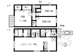 京都市中京区壬生西土居ノ内町の一戸建て
