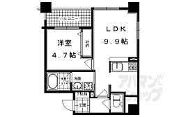 カスタリア壬生 104
