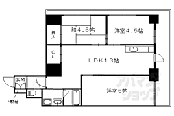 京都市下京区中堂寺前田町