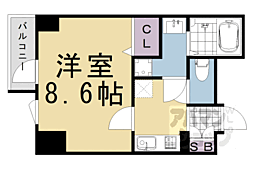 ＤＣガーデン京都西 501