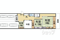京都市上京区上立売通浄福寺西入姥ケ東西町の一戸建て