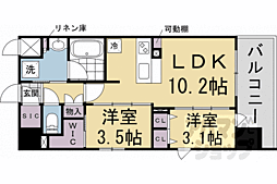 京都市下京区朱雀分木町