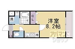 クオリエ丹波口 403