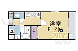 クオリエ丹波口 401