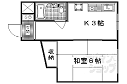 京都市右京区梅津南上田町