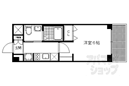 エステムプラザ京都三条大橋 303