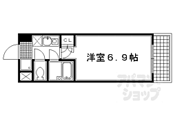 サンシティ四条西洞院 413