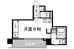 ＡＬＴＡ京都堀川ウインドア 1004