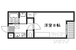 アークリード東山三条 302