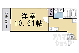 オリエント五条坂 406