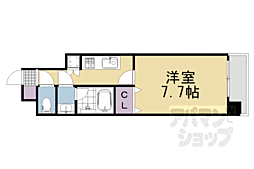 Ｏｒｃｈｉｄ　Ｃｏｕｒｔ四条大宮 401