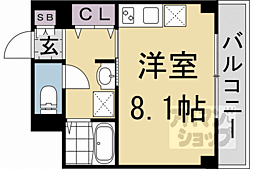 ルミエール京都 207