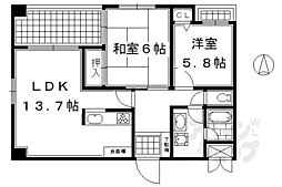御所南グリーンマンション東洞院 3階
