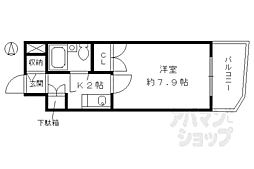 アクシルコート京都二条イースト棟 1002