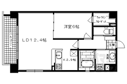 ベラジオ京都鴨川 302