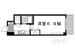 プレサンス京都二条城前 405