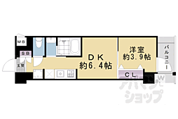 ジオエント四条大宮 210