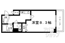 プレサンス京都二条城前 508