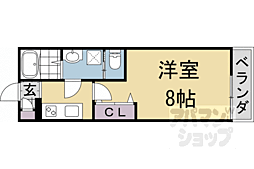 スミレスタ二条城前 203
