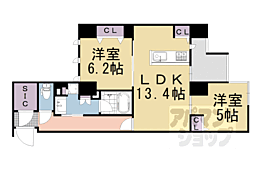 グランレブリー押小路高倉 401
