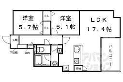 京都市右京区山ノ内西裏町