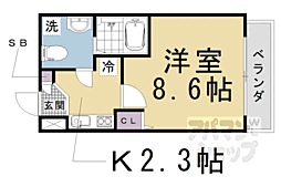 京都市右京区西院六反田町