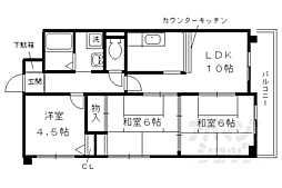 京都市右京区梅津上田町