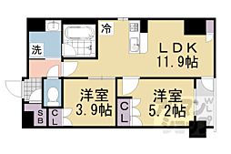 ソルレヴェンテ堀川高辻 1005