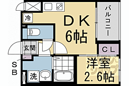 京都市南区西九条開ケ町