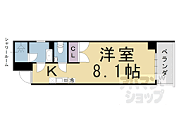 バウハウス富小路三条 403