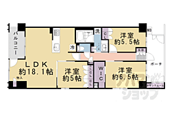 ファインレジデンス京都五条通 705