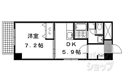 テルマーノ西洞院 204