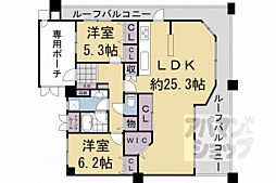 ユニハイム四条大宮駅前 1507