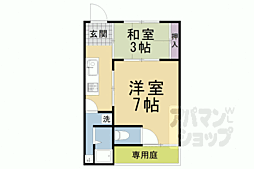 東山区松原町貸家276−2 -