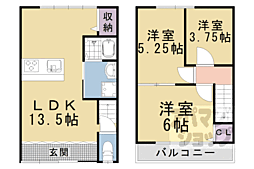 京都市上京区寺之内通千本西入下る柏清盛町の一戸建て