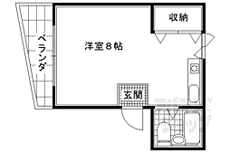 サリタ五条 KAZAMIDORI