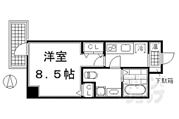 フォース二条城東 205