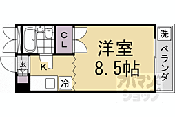 シティハウス四条烏丸 302