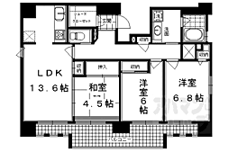 ＩＬＲＯＳＳＯ堀川六角 1401
