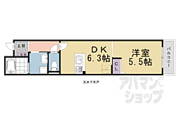 エスペランサ四条西洞院 505