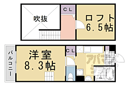ハンズレジデンス二条 507