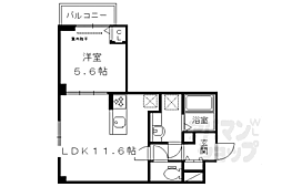 レジデンス京都洛央 502